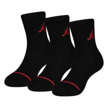 Chaussettes de Sport Jordan JUMPMAN ANKLE WJ0009 023 Noir 3 paires