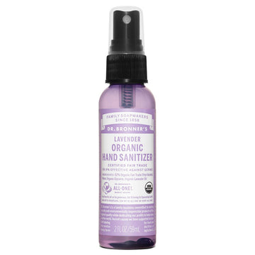 Nettoyant pour les mains Dr Bronner's 60 ml Lavande