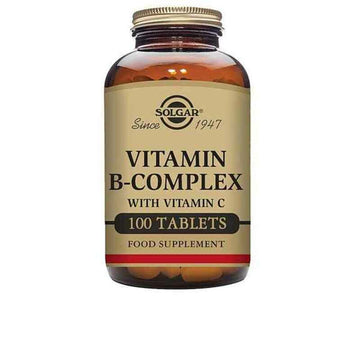 Complexe de vitamines C Solgar Complex Vitamina C 100 Unités