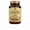 Calcium - Magnésium plus Zinc Solgar Calcio Magnesio Zinc 250 Unités