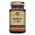 Bore Solgar E1778 100 Capsules