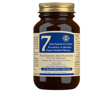 Complément pour articulations Solgar Solgar 30 Unités