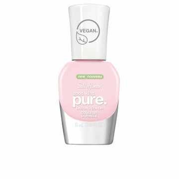 vernis à ongles Sally Hansen Good.Kind.Pure Nº 205 Pink Moon 10 ml