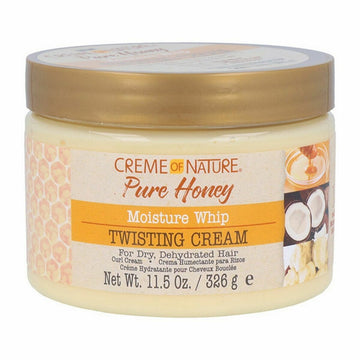 Après-shampooing Creme Of Nature PURE HONEY 340 ml