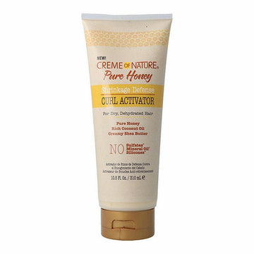 Après-shampooing pour boucles bien définies Creme Of Nature PURE HONEY