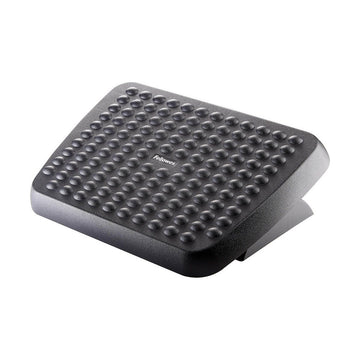 Repose-pied Fellowes Noir Ergonomique Hauteur réglable
