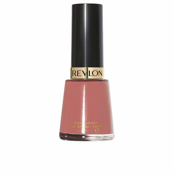 Vernis à ongles Revlon Super Lustrous™ Nail Enamel Nº 6 Teak Rose Nº 006-Teak Rose 14,7 ml