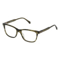 Monture de Lunettes Homme Zadig & Voltaire VZV181520P90 Vert Ø 52 mm