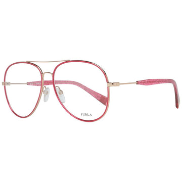 Monture de Lunettes Femme Furla VFU278-5608FC ø 56 mm