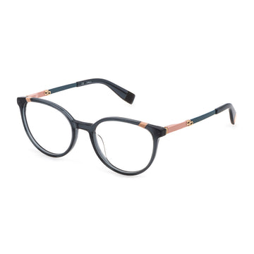 Monture de Lunettes Femme Furla VFU493V-5009RM Ø 50 mm
