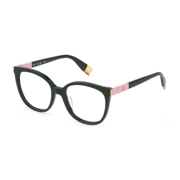 Monture de Lunettes Femme Furla VFU720-540D80 ø 54 mm