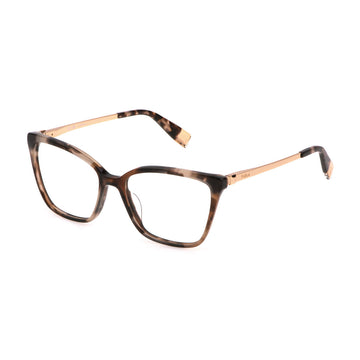 Monture de Lunettes Femme Furla VFU723-530710 Ø 53 mm