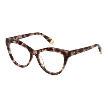 Monture de Lunettes Unisexe Furla VFU766