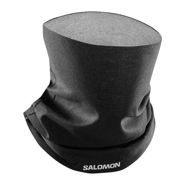 Snood polaire Salomon Cross NeckHead Tube U Noir