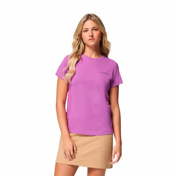 Maillot de Corps de Sport à Manches Coupe Columbia Zero Rules™ Light Ss