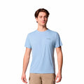 Maillot de Corps de Sport à Manches Coupe Columbia Zero Rules™ Light Ss