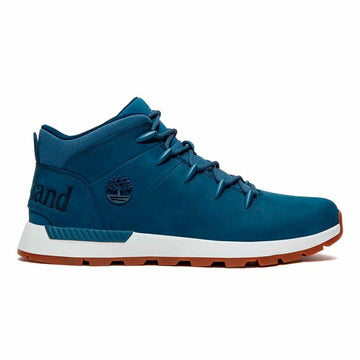 Bottes de montagne Timberland Sprint Trekker Bleu