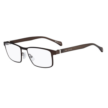 Monture de Lunettes Homme Hugo Boss BOSS-1119-IT-S-YZ4 Marron ø 56 mm