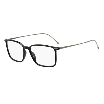 Monture de Lunettes Homme Hugo Boss BOSS-1189-IT-S-807 Noir ø 57 mm