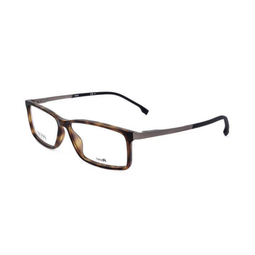 Monture de Lunettes Homme Hugo Boss BOSS-1250-IT-S-N9P Marron ø 57 mm