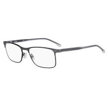 Monture de Lunettes Homme Hugo Boss BOSS-0967-IT-S-FRE Gris ø 56 mm