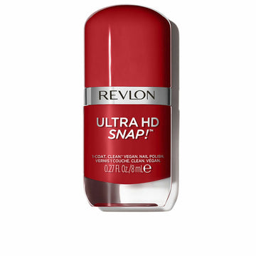 vernis à ongles Revlon Ultra HD Snap! Nº 030 Cherry on top Nº 030-Cherry On Top 8 ml