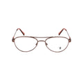 Monture de Lunettes Homme Tods TO5006-049 ø 52 mm Marron