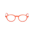 Monture de Lunettes Unisexe Diesel DL5024-042 Orange Ø 47 mm
