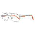 Monture de Lunettes Homme Dsquared2 DQ5121 52016 Argenté Ø 52 mm