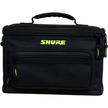 Sac à dos de randonnée Shure 111-25-010 Noir Nylon