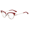 Monture de Lunettes Femme Moschino MOS560-C9A Ø 52 mm