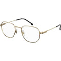 Monture de Lunettes Femme Carrera CARRERA-2017T-DDBE719 Doré Ø 47 mm