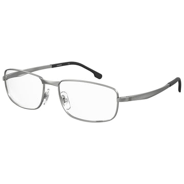 Monture de Lunettes Homme Carrera CARRERA8854KJ Gris ø 57 mm