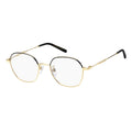 Monture de Lunettes Femme Marc Jacobs MARC-563-G-RHL Ø 51 mm