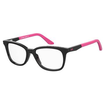 Monture de Lunettes Under Armour UA9005807E815 Noir Ø 48 mm