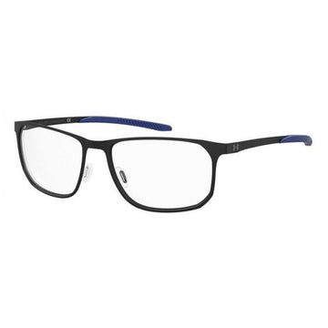 Monture de Lunettes Homme Under Armour UA-5029-G-0VKF617 Noir ø 56 mm