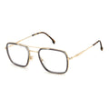 Monture de Lunettes Homme Carrera CARRERA-280-FT3F221 Gris Ø 52 mm