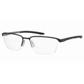 Monture de Lunettes Homme Under Armour UA-5051-G-003F417 Noir ø 54 mm