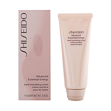 Crème hydratante pour les mains Advanced Essential Energy Shiseido 729238110960 (1 Unité)