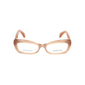 Monture de Lunettes Femme Alexander McQueen AMQ-4203-K6Z Ø 52 mm