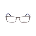 Monture de Lunettes Homme Marc Jacobs MARC-75-U60 ø 55 mm Gris Bleu