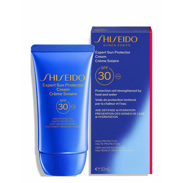 Protecteur Solaire Shiseido EXPERT SUN Spf 30 50 ml