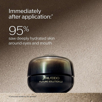 Baume à lèvres Shiseido FUTURE SOLUTION LX