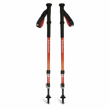 Bâton Trekking Black Diamond BD112552 Noir Orange