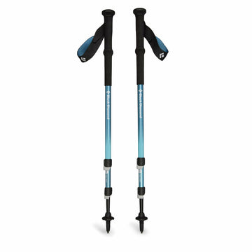 Bâton Trekking Black Diamond BD112552 Bleu Noir