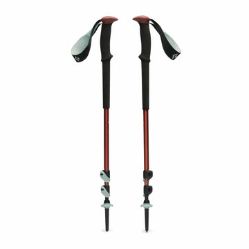 Bâton Trekking Black Diamond BD110045 Noir Rouge