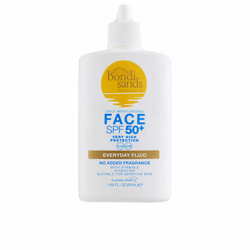 Écran solaire visage Bondi Sands EVERYDAY Spf 50+ 50 ml