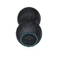 Rouleau de Massage Musculaire Therabody Wave Duo Noir (1 Unité)