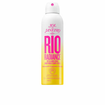 Protecteur Solaire Sol De Janeiro RIO RADIANCE Spf 50 200 ml