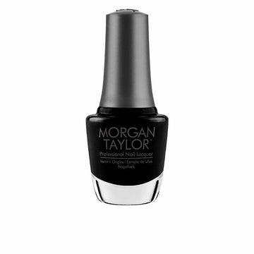 vernis à ongles Morgan Taylor MT3110830 black shadow 15 ml